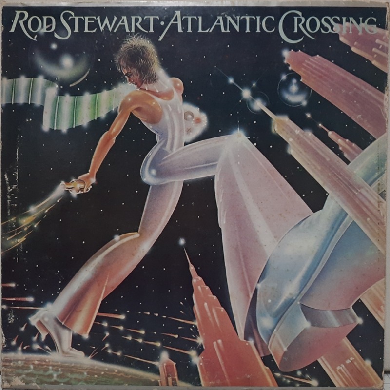 ROD STEWART / ATLANTIC CROSSING