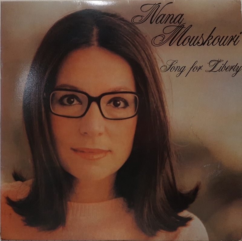 Nana Mouskouri / SONG FOR LIBERTY
