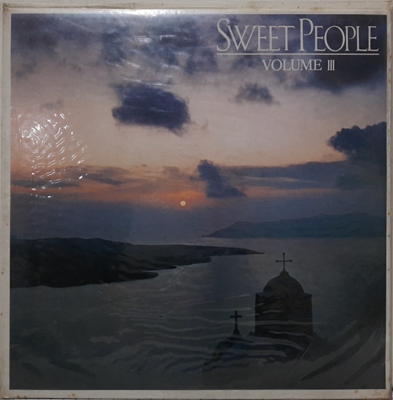 SWEET PEOPLE VOL.3 / Les Yeux D&#039;ophelia Barcarolle(미개봉)