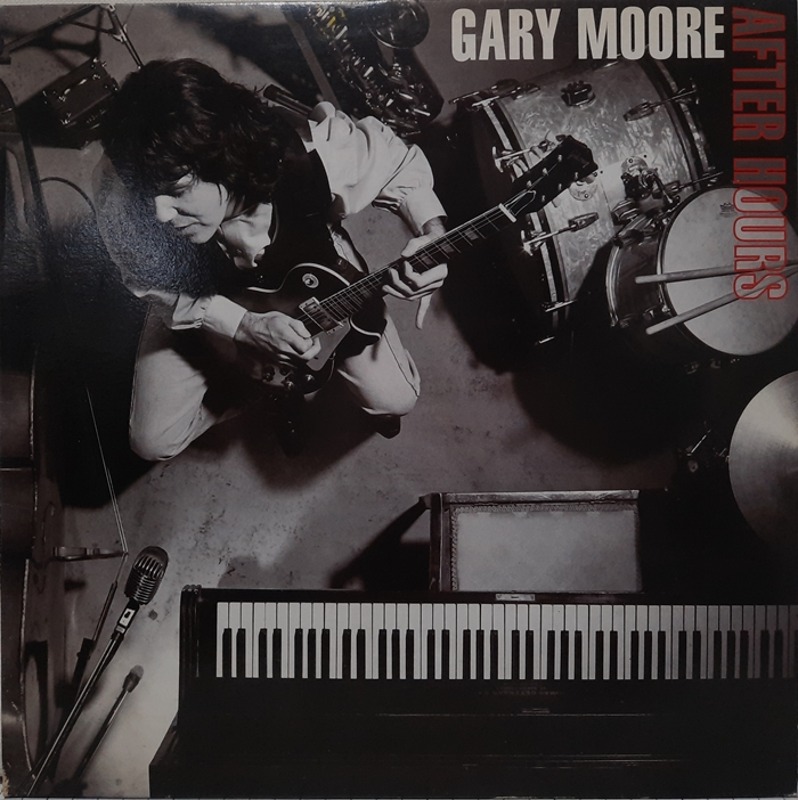 GARY MOORE / AFTER HOURS