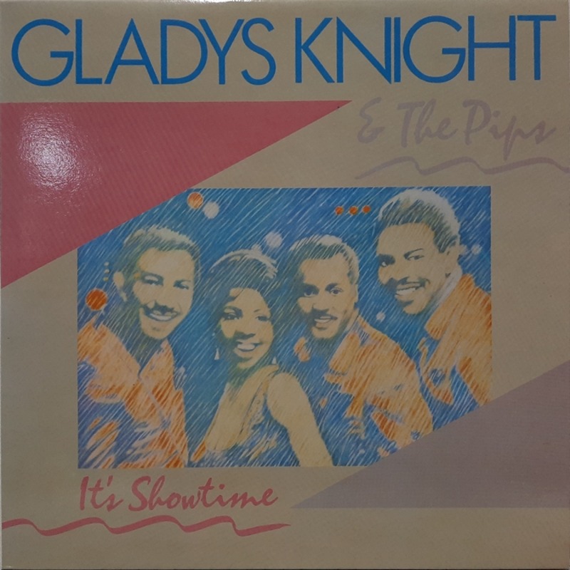 GLADYS KNIGHT &amp; THE PIPS / IT&#039;S SHOWTIME