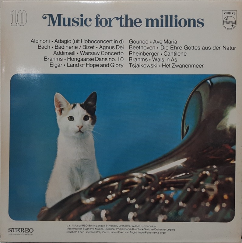 Music For The Millions 10