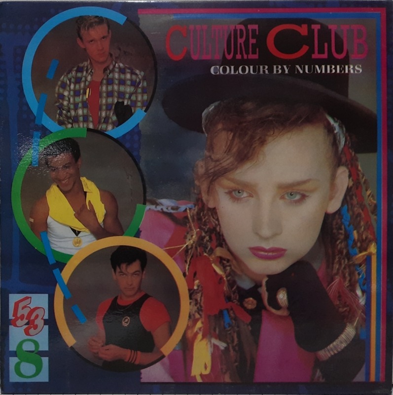 CULTURE CLUB / COLOUR BY NUMBERS