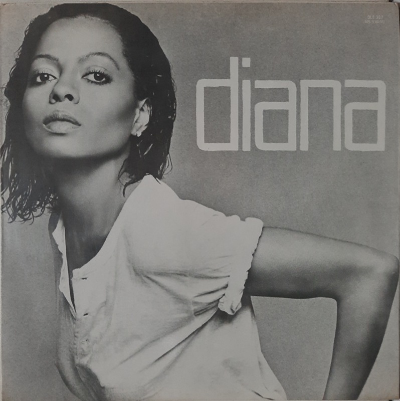 Diana Ross / UPSIDE DOWN(GF)