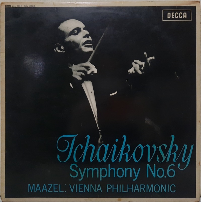 Tchaikovsky : Symphony No.6 Maazel(비창)