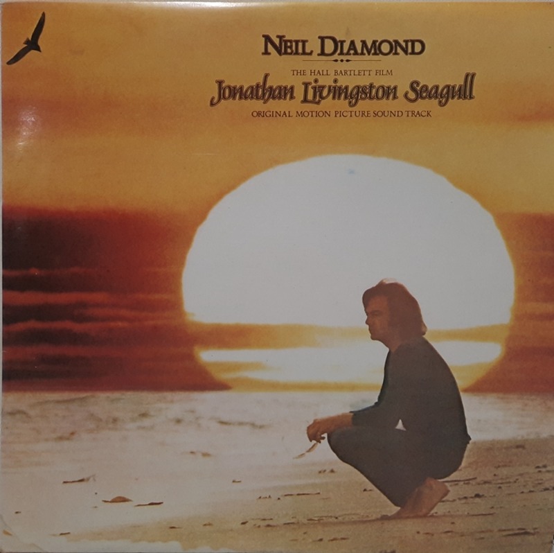 NEIL DIAMOND / JONATHAN LIVINGSTON SEAGULL ost