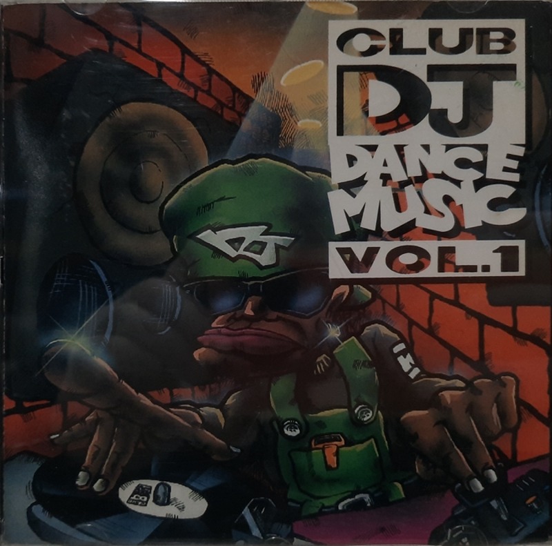 CLUB DJ DANCE MUSIC Vol.1 / Tonight is the night