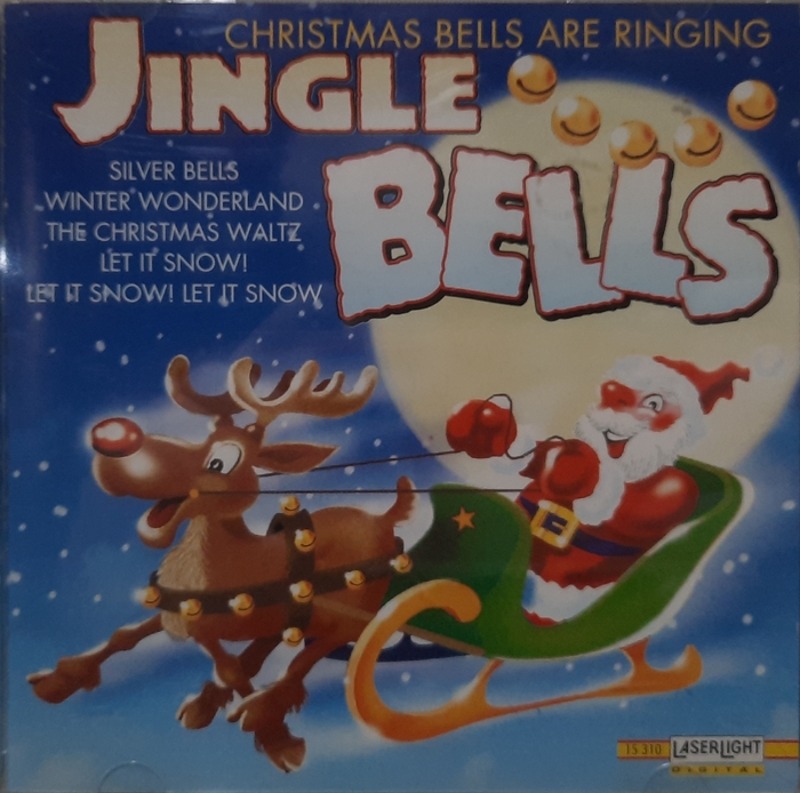 JINGLE BELLS / SILVER BELLS WINTER WONDERLAND(크리스마스 캐롤)