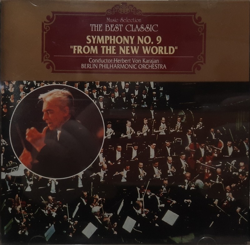 THE BEST CLASSIC SYMPHONY NO.9 &quot;FROM THE NEW WORLD&quot; KARAJAN