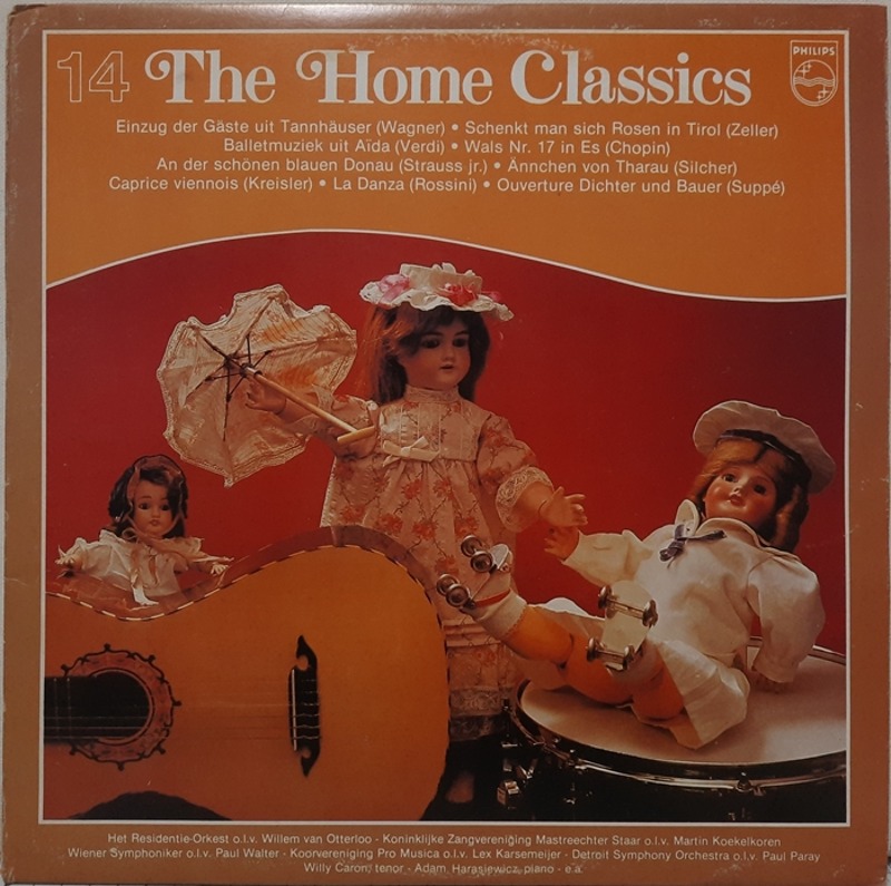 The Home Classics 14