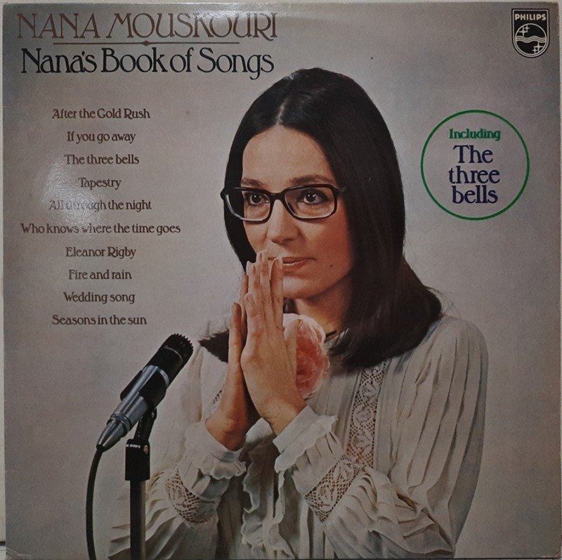 NANA MOUSKOURI / Nana&#039;s Book of Songs