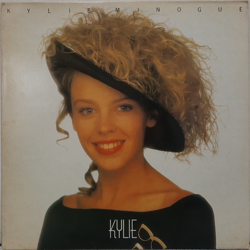 KYLIE MINOGUE / I Should Be So Lucky