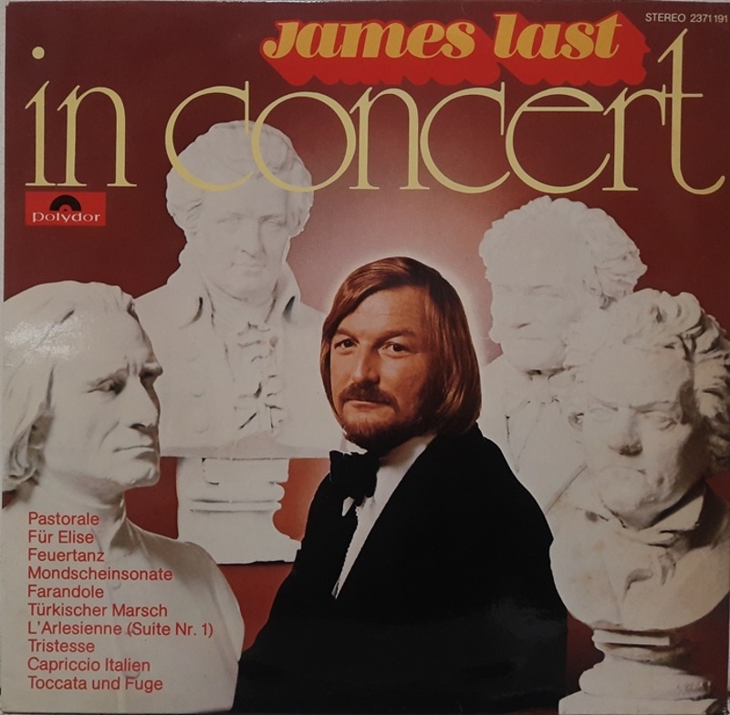 James Last / in Concert L&#039;Arlesienne