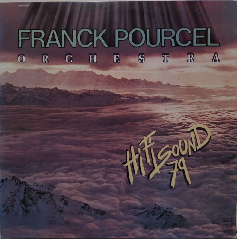 FRANCK POURCEL Orch. Hifi Sound 79