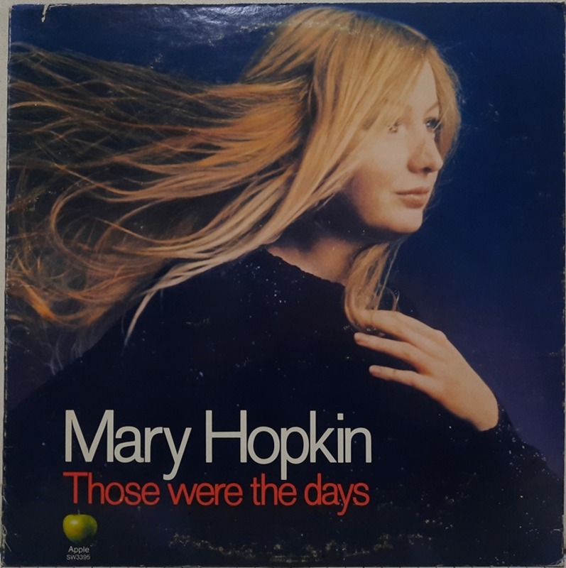 Mary Hopkin / Those Were The Days(수입)