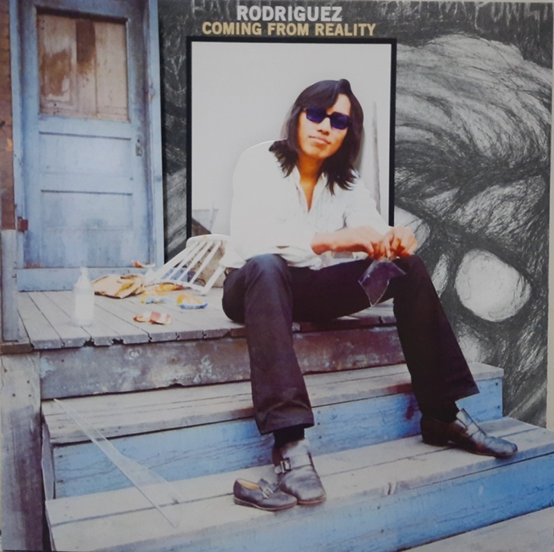 RODRIGUEZ / COMING FROM REALITY(GF)