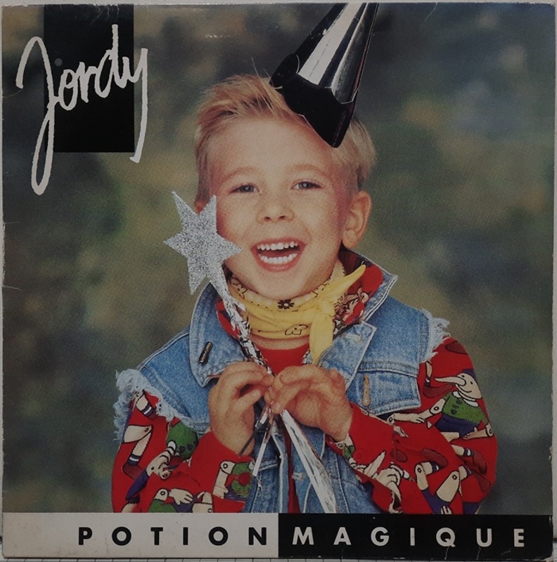 Jordy / POTION MAGIQUE